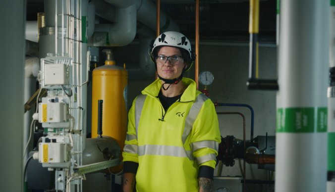 Lær Team GK at kende