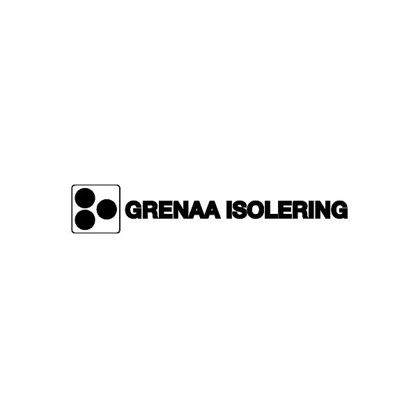 Grenaa isolering logo