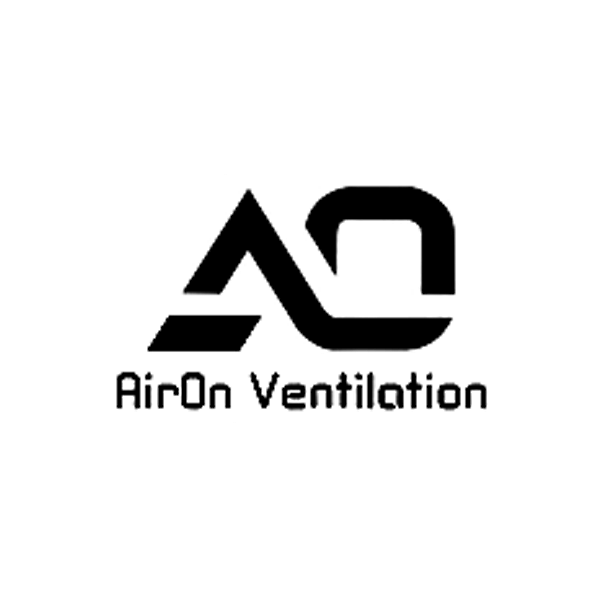 AirOn Ventilation logo