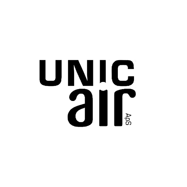 Unic air logo