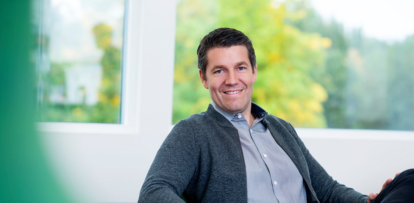 Kim Brun Lauritzen Foto: GK Gruppen Kim Brun Lauritzen er Senior Prosjektleder i Trondheim