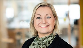 Heidrun R. Marstein Heidrun R. Marstein, konserndirketør HR i GK Gruppen