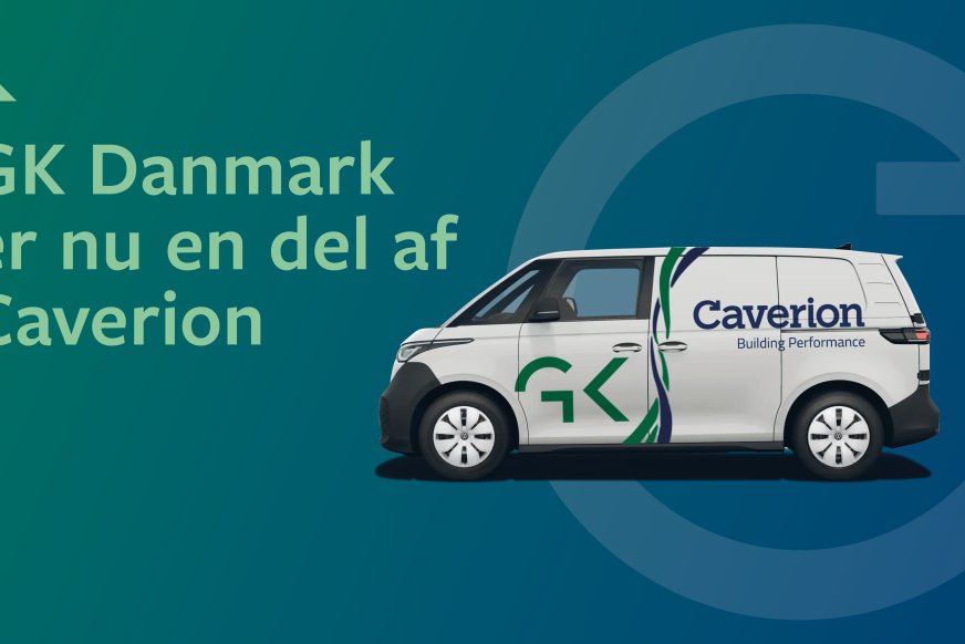 GK Caverion foto