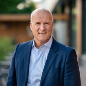 Portrætbillede af Leif Øie, divisionsdirektør Entreprise