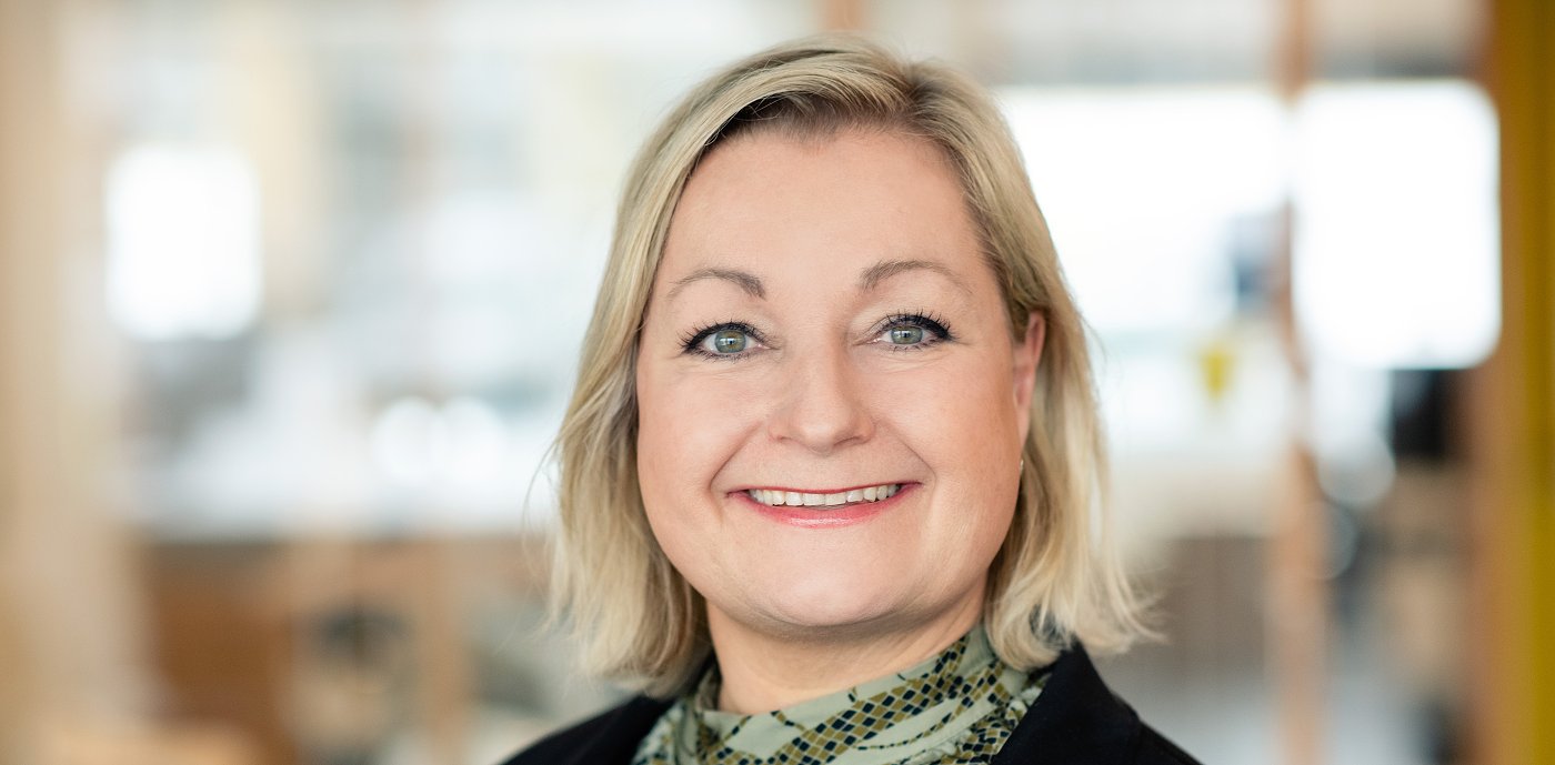 Heidrun R. Marstein Heidrun R. Marstein, konserndirketør HR i GK Gruppen