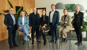 Koncernbestyrelsen er det øverste ansvarlige organ for GK Gruppen.