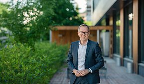 Kim R. Lisø_Konsernsjef_Avstand
