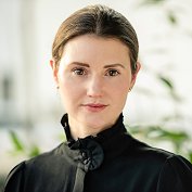 Karina Nilsen, bæredygtighedsansvarlig i GK Gruppen