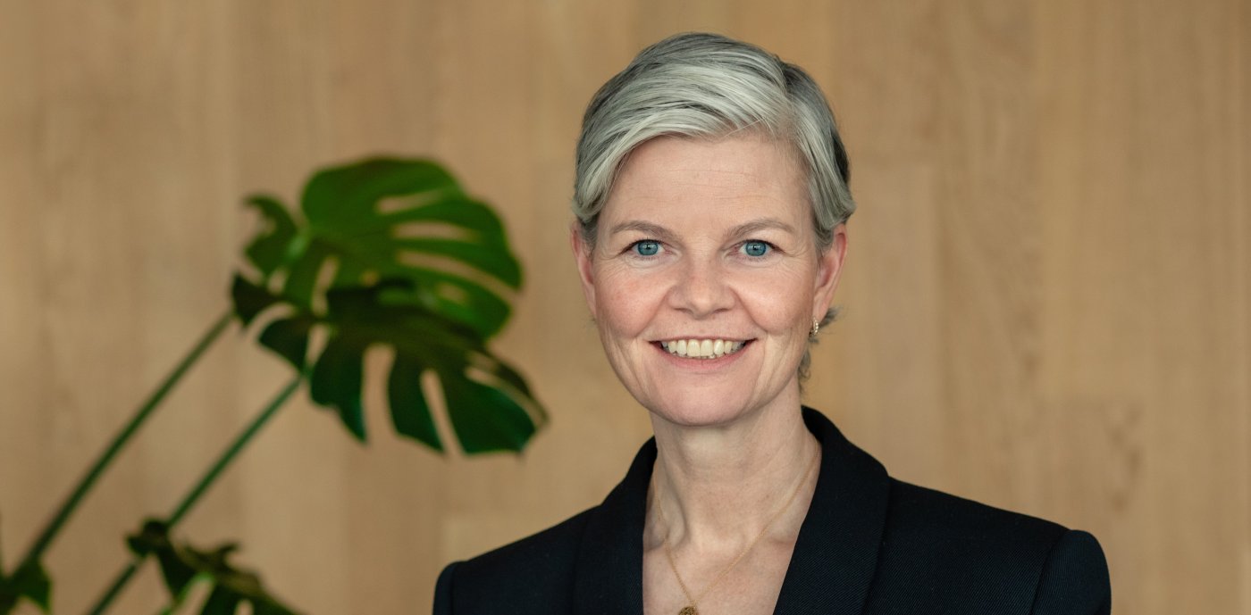 Hildegunn Naas-Bibow, bestyrelsesmedlem GK Gruppen AS