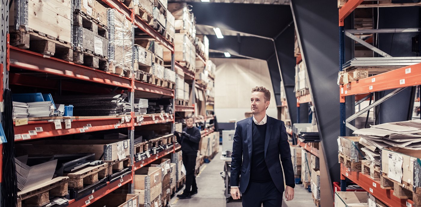 GK overtager Airmasters danske serviceforretnin