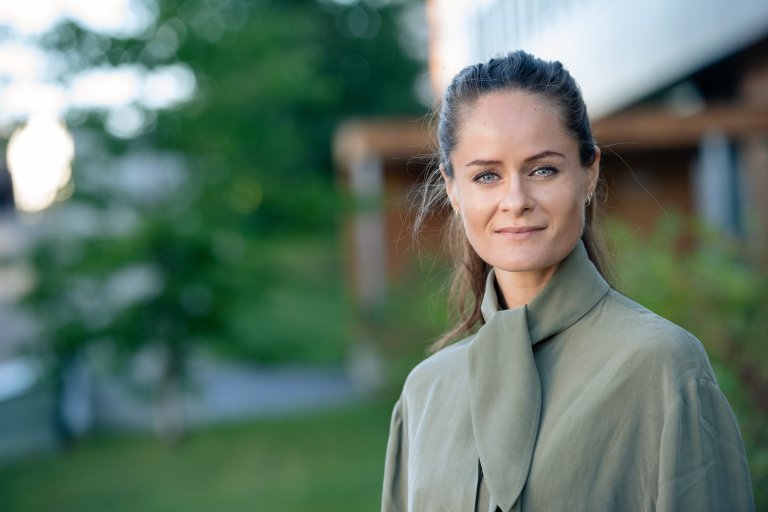 Martine Lovise Drevvatne, HMS-leder i GK Norge