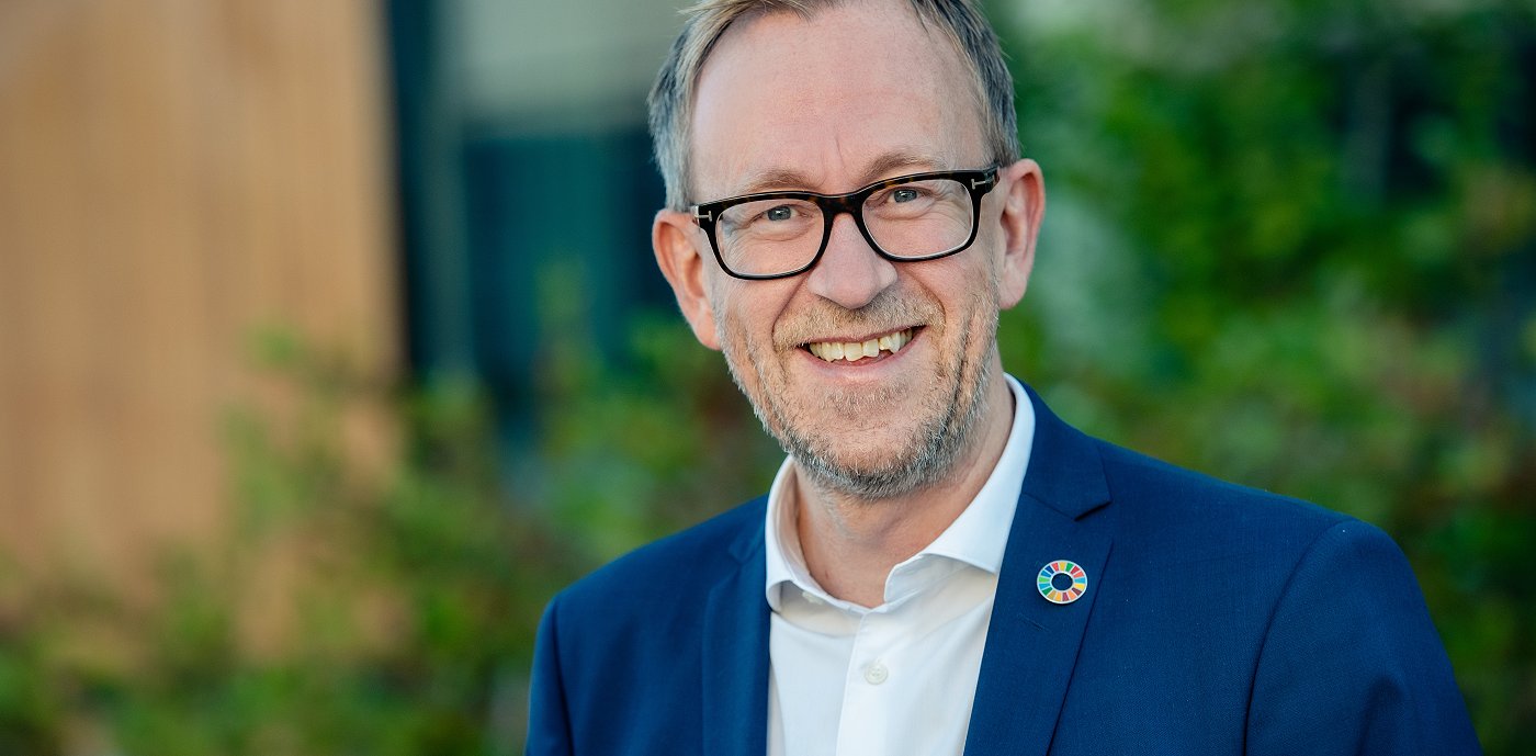 Kim Robert Lisø, koncernchef GK Gruppen Kim Robert Lisø, koncernchef GK Gruppen