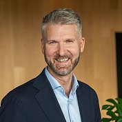 Bård Wæhle, koncerndirektør finans (CFO), GK Gruppen