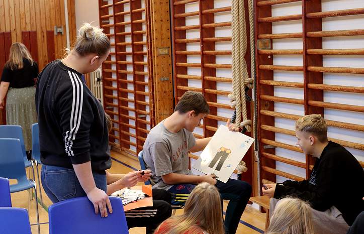 Signe er Boss Lady-ambassadør - GK