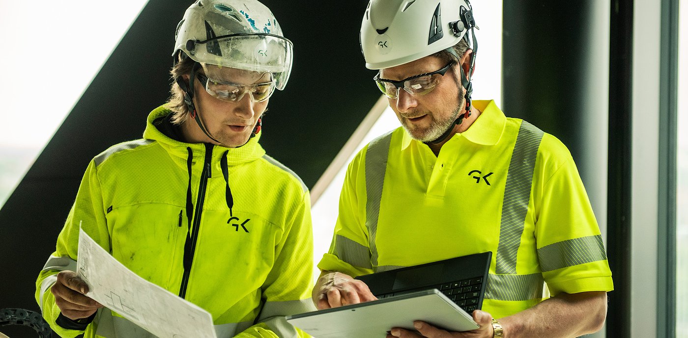 App hjælper GK Danmark med at minimere spild