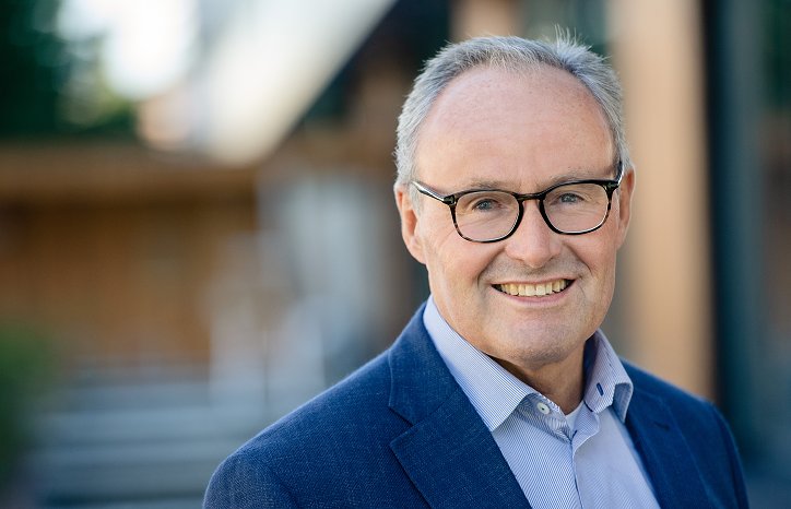 John-Erik Karlsen, ejer i GK  John-Erik Karlsen, ejer i GK