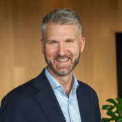 Bård Wæhle, koncerndirektør finans, juridisk og indkøb