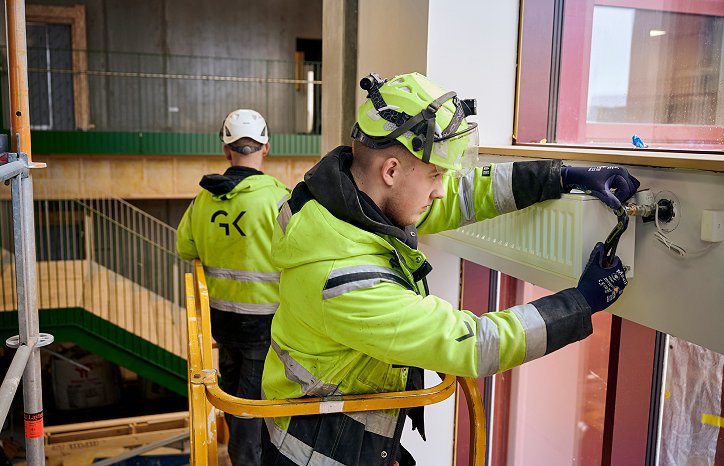 EB Fagarbeidere GK Danmark - foto Lindskov Communications