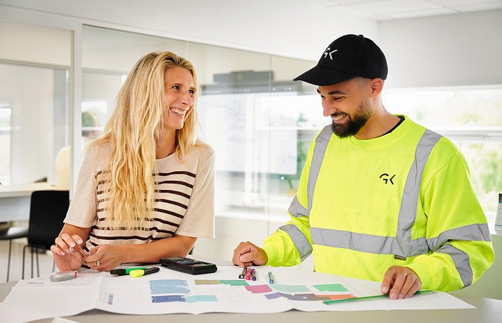 EB_jobb i GK_servicekoordinator og teknikker