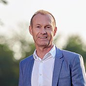 Portrætbillede af Jørgen Christensen, divisionsdirektør Danmark Portrætbillede af Jørgen Christensen, divisionsdirektør Danmark