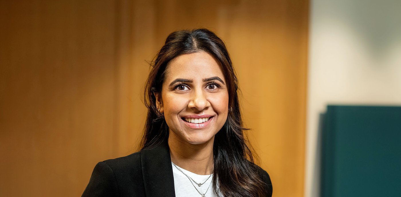 Portrætbillede af Navneet Grewal Bajwa Portrætbillede af Navneet Grewal Bajwa