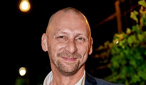 Billede af markedchef Jesper Andersen fra GK's 60 års jubilæumsfest Billede af markedchef Jesper Andersen fra GK's 60 års jubilæumsfest