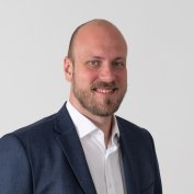 Portrætfoto af Aarhus afdelingsleder Michael Søgaard 