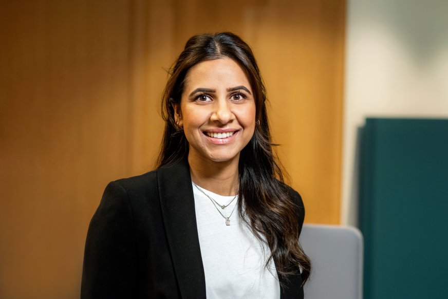 Portrætbillede af Navneet Grewal Bajwa
