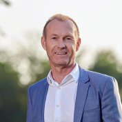 Portrætbillede af Jørgen Christensen, divisionsdirektør Danmark