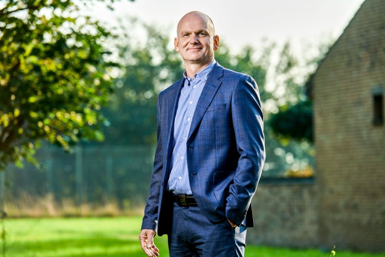 Regionsdirektør for VVS & Rør, Lars Peter Nielsen