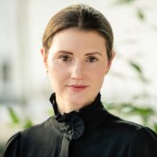 Karina Nilsen, bæredygtighedsdirektør i GK