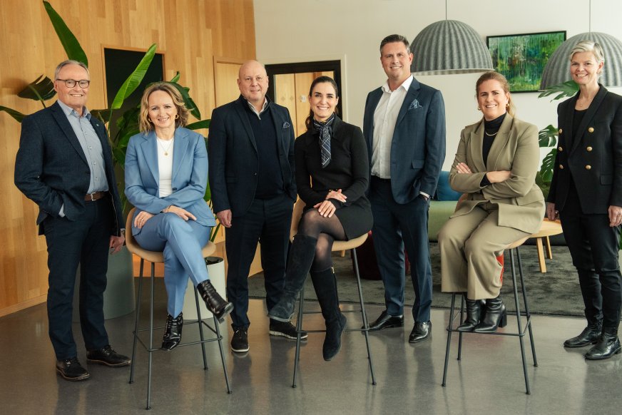 Koncernbestyrelsen er det øverste ansvarlige organ for GK Gruppen.