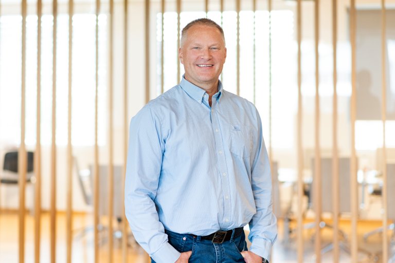Ronny Lindås