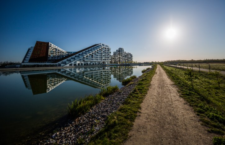 8-tallet er Københavns største bolibyggeri