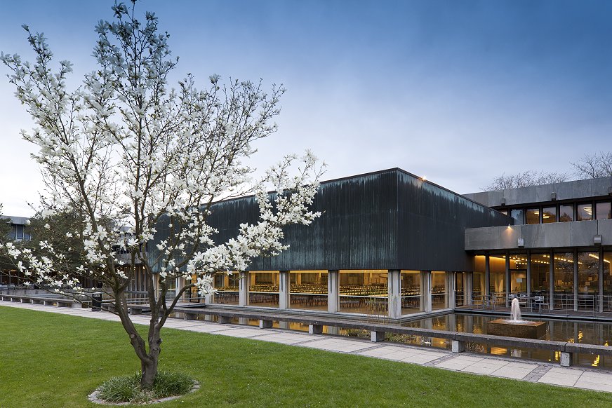 DTU Lyngby - bygning DTU Lyngby - bygning