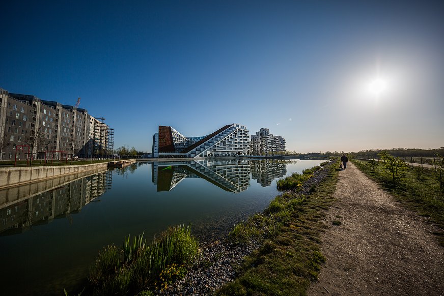 8-tallet er Københavns største bolibyggeri 8-tallet er Københavns største bolibyggeri