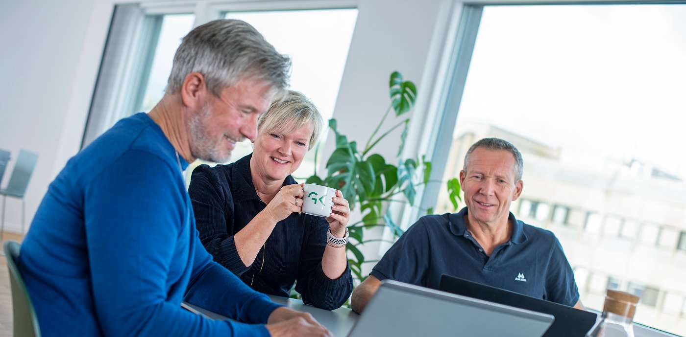 Møte / samarbeid Samarbeid mellom Erik Engebretsen, Hege Myrdal Engebretsen og Torgeir Spets